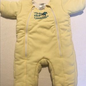 Baby Merlin’s Magic Sleep Suit